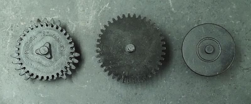RETRO ARMS CNC Gears PandoRA gear TSG - G.A.W.ウェブショップ