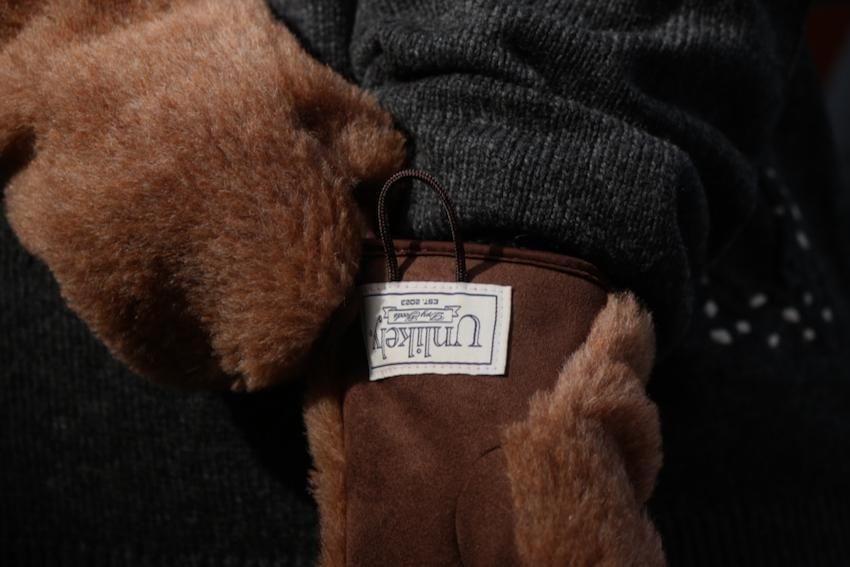 Unlikely | アンライクリー | BEAR HAND GLOVE | 公式通販 | RAY COAL |