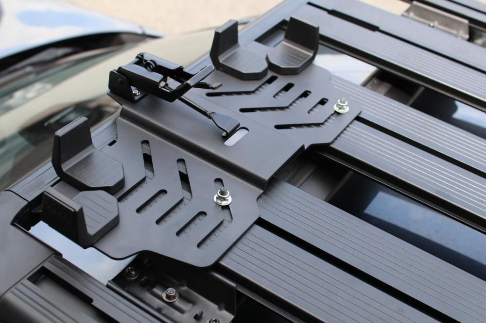 95L】ボックス マウント キット | AVA GEAR - ワンタッチで脱着可能な