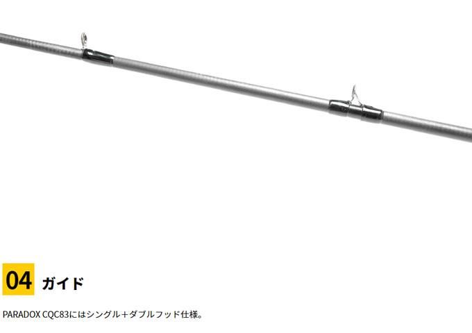 Studio composite ID/PARADOX CQC 83 - HONEYSPOT