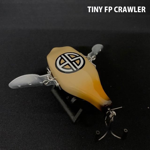 モンカルアーワークス × HONEYSPOT/TINY FP・TINY FPJ クローラー