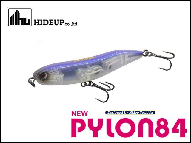 ハイドアップ/パイロン84 [新色] - HONEYSPOT