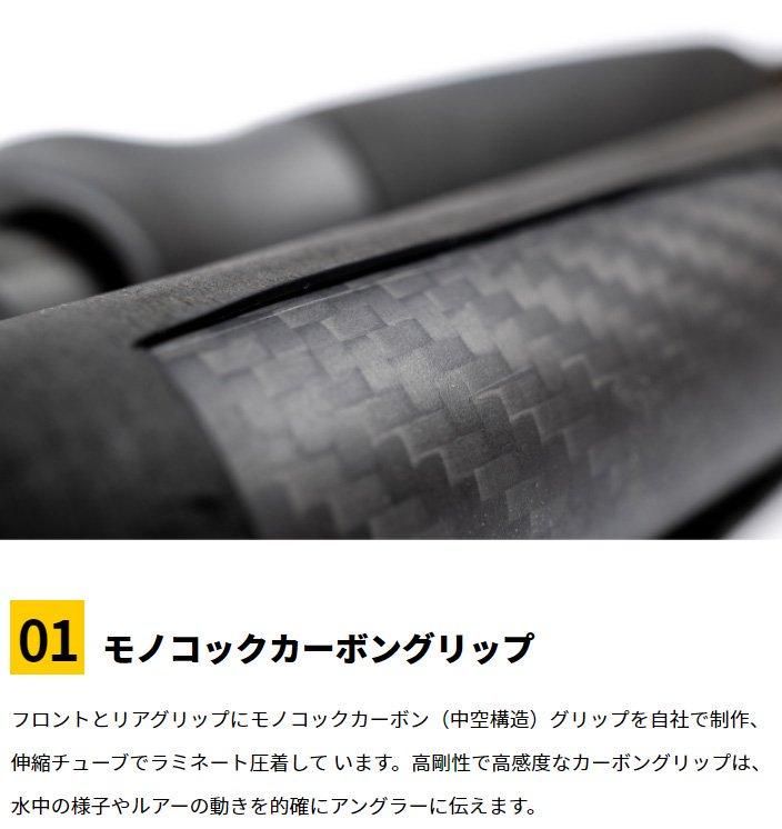 限定生産モデル】スタジオコンポジット ID/FOR THE BEAST FTB