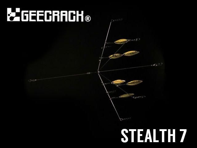 ジークラック/ステルス7 - HONEYSPOT