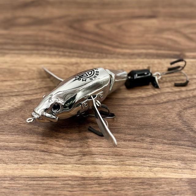 お一人様1個まで！】モンカルアーワークス × HONEYSPOT/NOMA CRAWLER