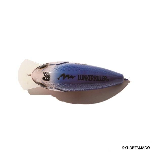 キン肉マン × LUNKERKILLER/ワーロック2.5 