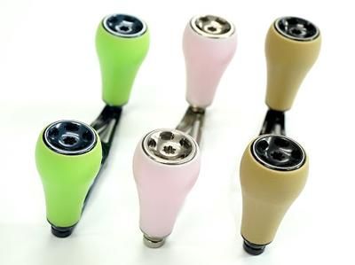 DRT/バリアル カラーハンドルノブ - HONEYSPOT