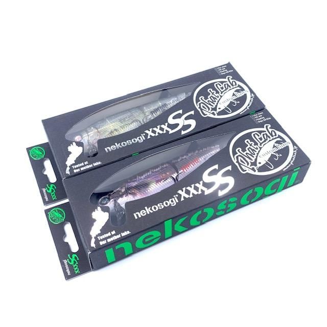 ファットラボ/ネコソギ XXX SS - HONEYSPOT