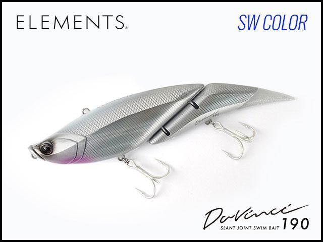 エレメンツ/ダヴィンチ 190【SW】 - HONEYSPOT