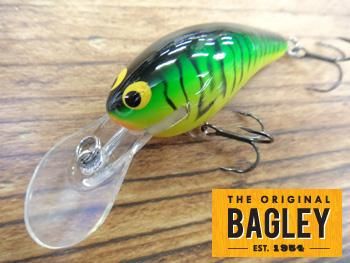 Bagley/Diving Kill'r B-2 - HONEYSPOT