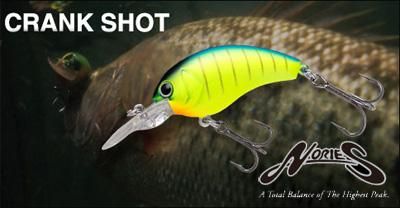 NORIES/ TG WORMING CRANK SHOT - HONEYSPOT