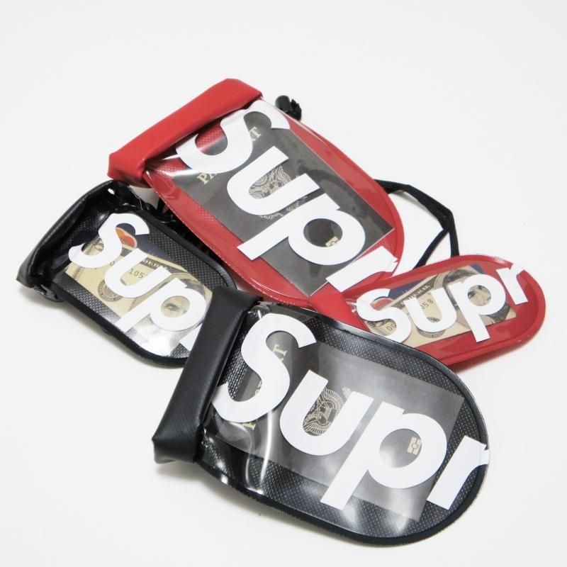 Supreme SealLine See Pouch - Supreme 通販 Online Shop A-1 RECORD
