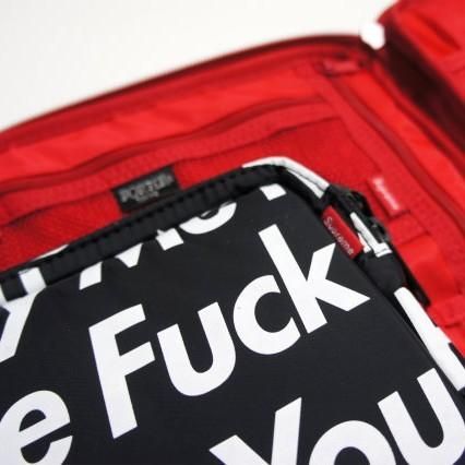 Supreme Porter® iPad Case - Supreme 通販 Online Shop A-1 RECORD