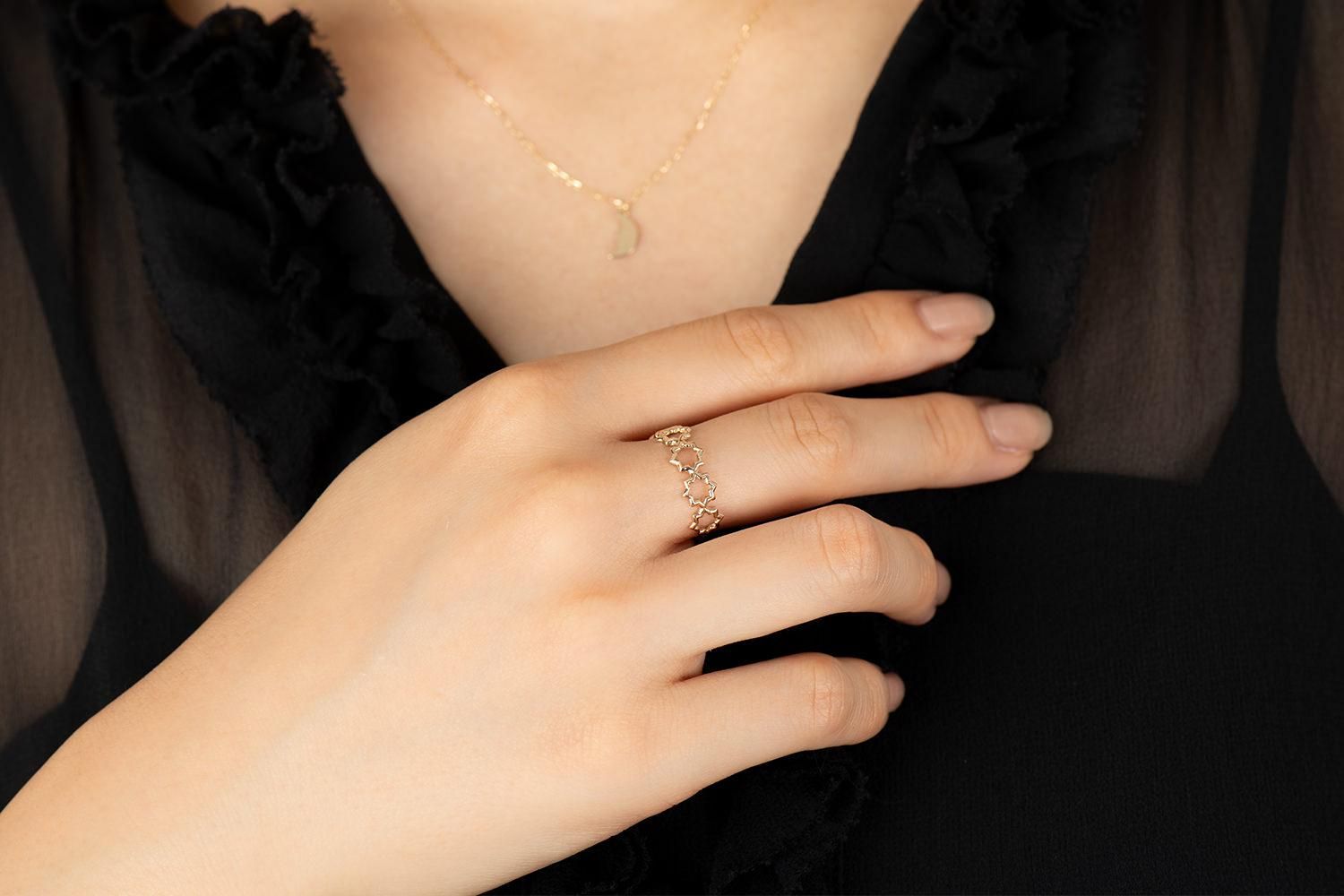 2023 Holiday Collection | AURORA GRAN ジュエリーアクセサリー