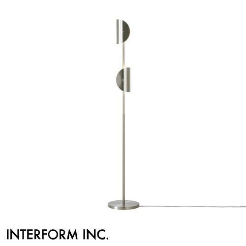 Ferrum フェルム ｜ インターフォルム INTERFORM 【 IKEDA LIGHTING