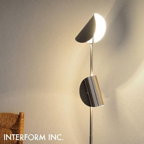 Ferrum フェルム ｜ インターフォルム INTERFORM 【 IKEDA LIGHTING