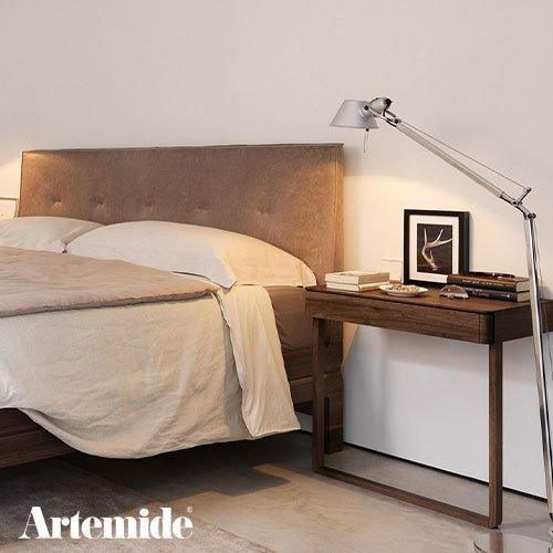 Tolomeo Reading Floor LED ｜ Artemide アルテミデ 【 IKEDA LIGHTING
