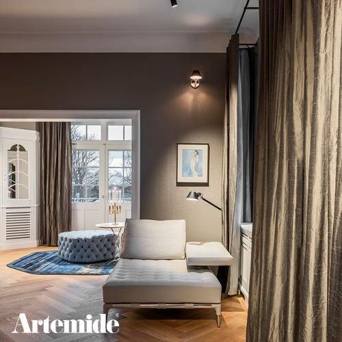 Tolomeo Reading Floor LED ｜ Artemide アルテミデ 【 IKEDA LIGHTING