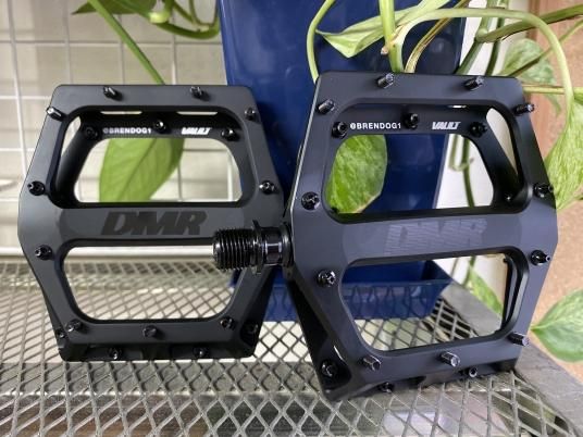 限定＊DMR＊ Vault Pedal V2 BRENDOG SIGNATURE - スポーツサイクル