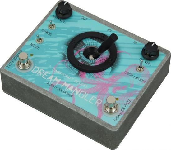 Dwarfcraft Dream Mangler Distortion - エフェクター専門店