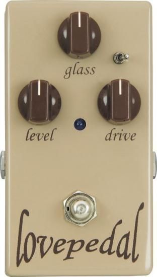 Lovepedal Eternity Fuse Overdrive - エフェクター専門店
