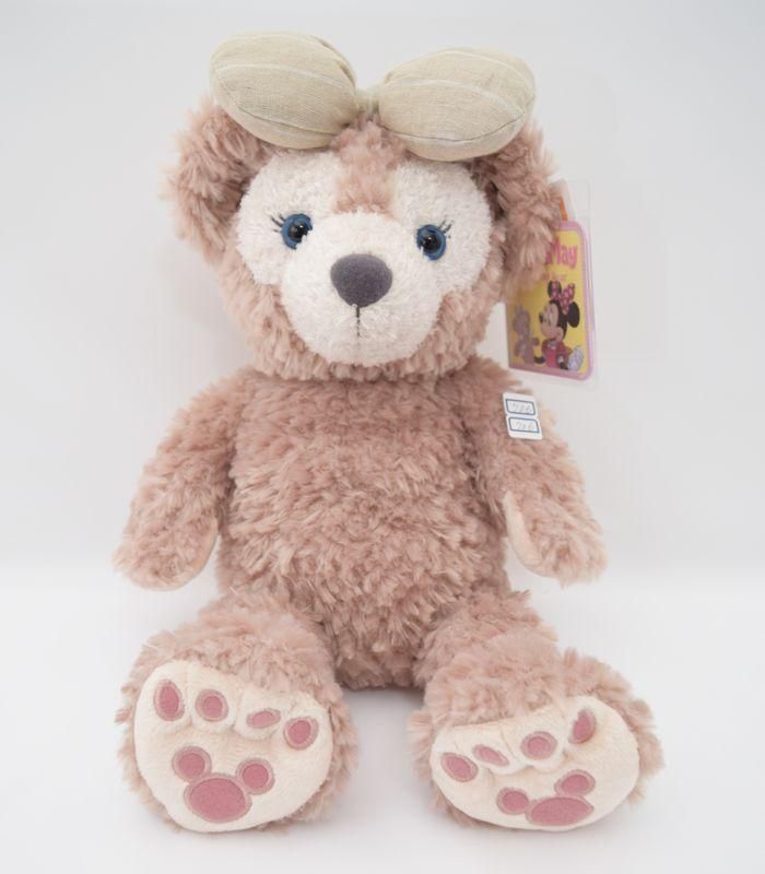 お顔選び,シェリーメイ,ぬいぐるみ,No.706｜ダッフィー＆シェリーメイ