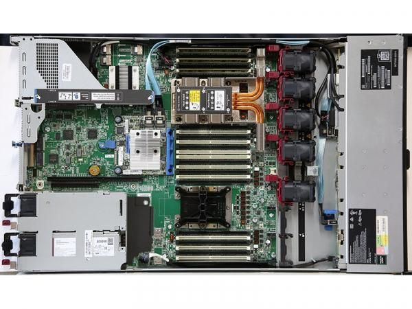 ProLiant DL360 Gen10 867959-B21 HPE Xeon Gold 5122/24.0GB/HDD非