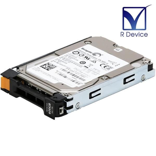 N8150-518 NEC 増設用 600GB HDD 2.5インチ/SAS/15000rpm Seagate