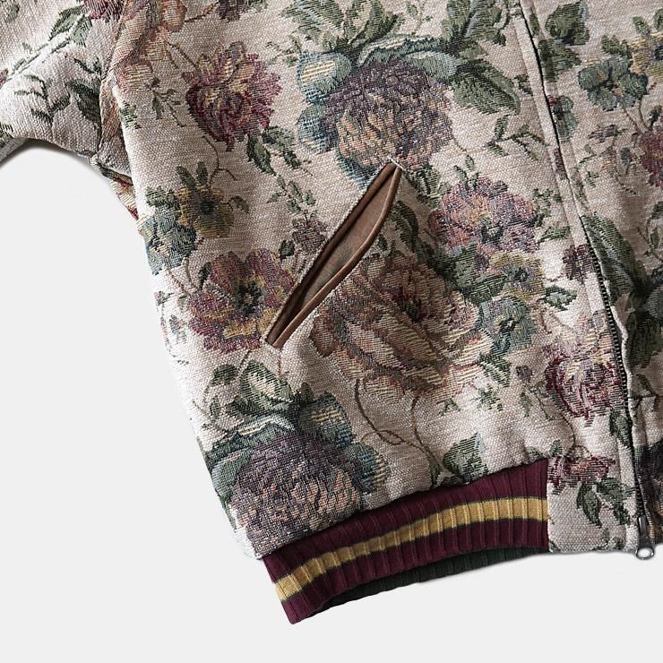 KAPITAL - ゴブラン スーベニアJKT(JAPAN) - BLUE NEON