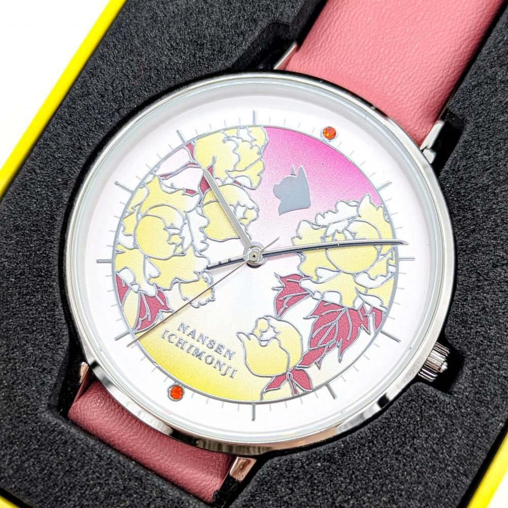 とくびぐみ2025 時を刻む名刀 腕時計 - 徳川美術館オンラインショップ