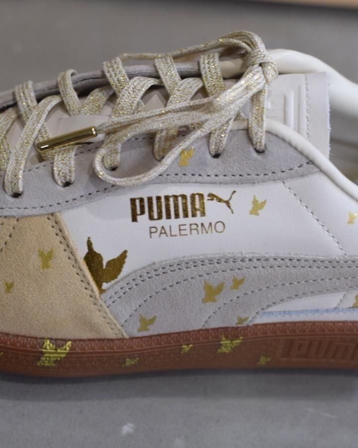 PUMA×MASU PALERMO BLESS - IDIOME | ONLINE SHOP 熊本のセレクトショップ