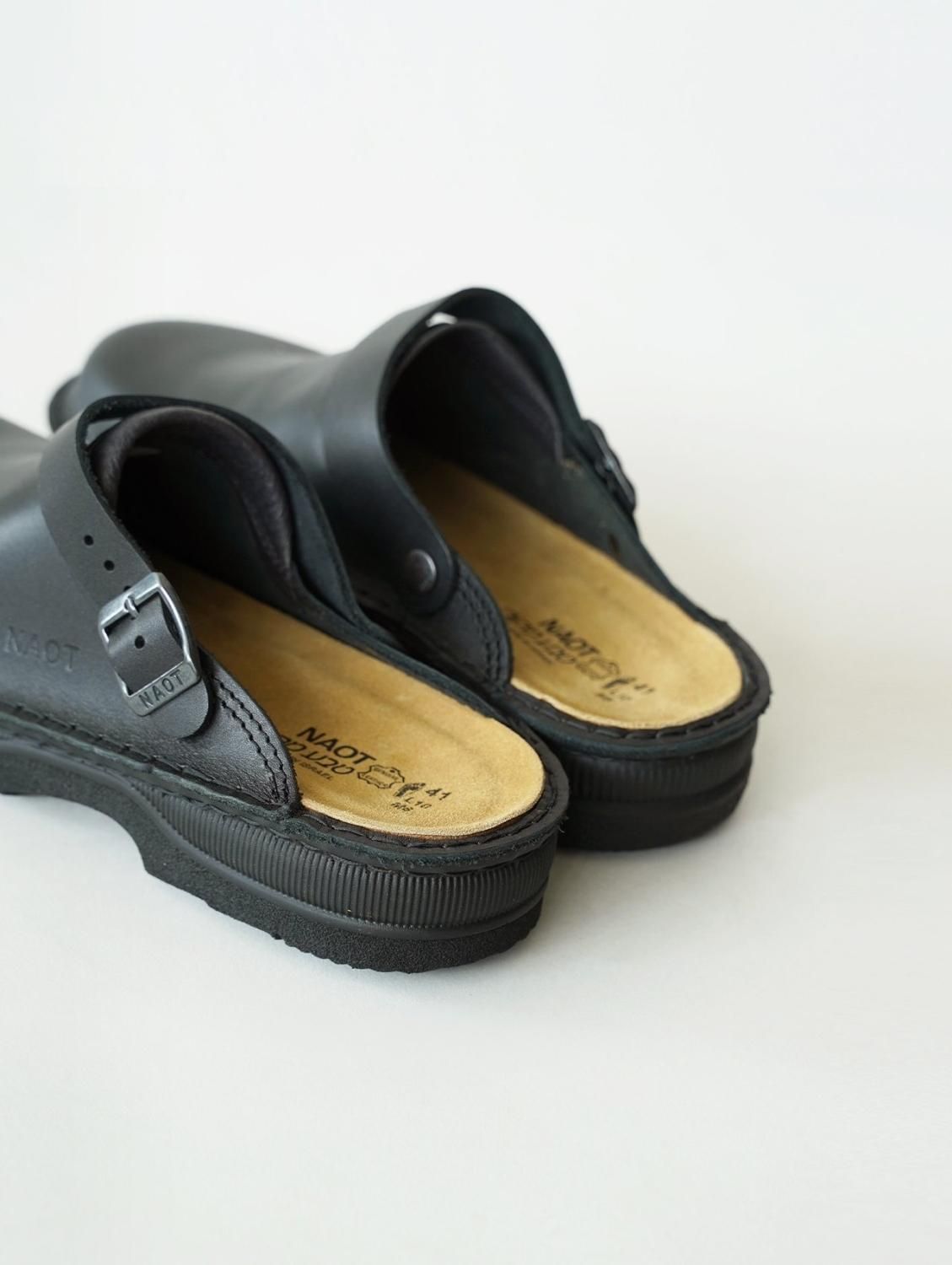 GLACIER / Matt Black - NAOT ナオトジャパン オンラインショップ