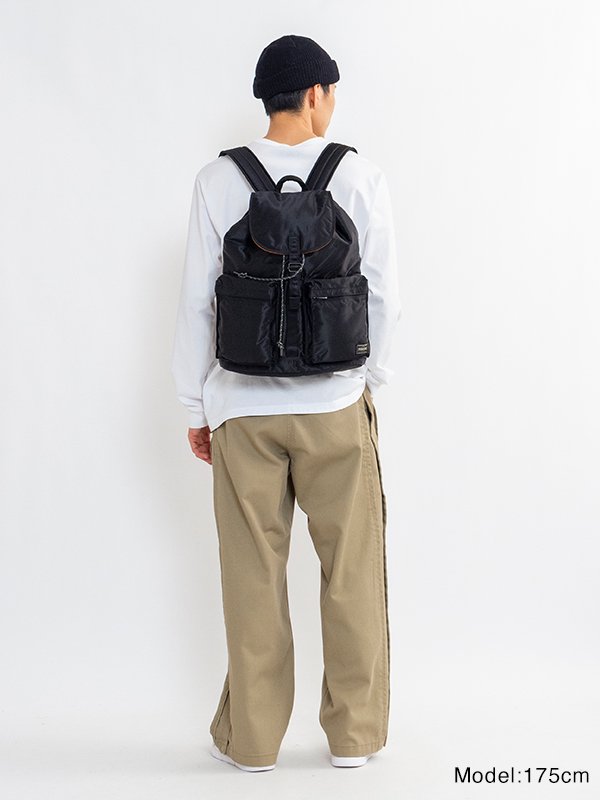 TANKER RUCKSACK-タンカーリュックサック-PORTER（ポーター）通販| st