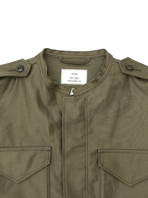 TYPE M-51 FIELD CROPPED JACKT M-51フィールドクロップドジャケット