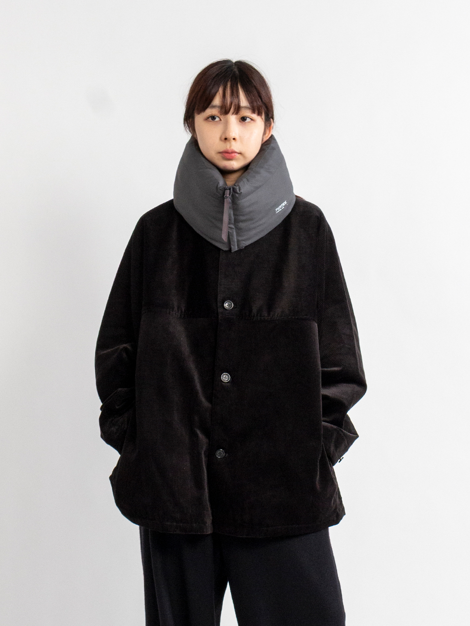 Pertex Quantum Air Neck Warmer-パーテックスクオンタムエアーネック