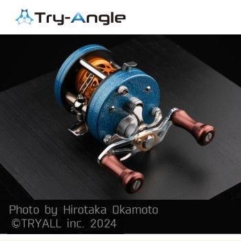 TRY-ANGLE(トライアングル) ベイトキャストリール【TC-01】