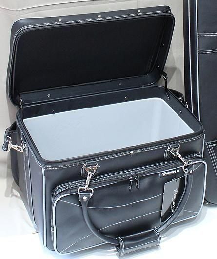 しっかり収納！へらバック40L 3層ロッドケース2点セット