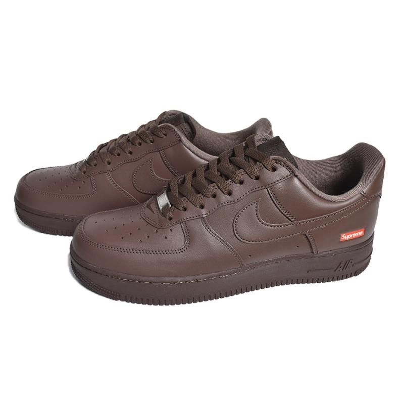 NIKE AIR FORCE 1 LOW / SUPREME 