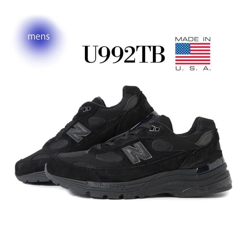 NEW BALANCE U992TB 