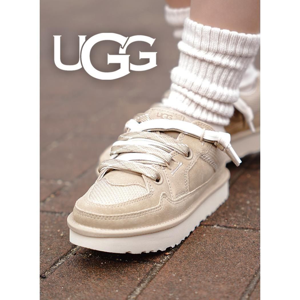 UGG／アグ - 海外限定 日本未発売 希少モデル スニーカー ショップ