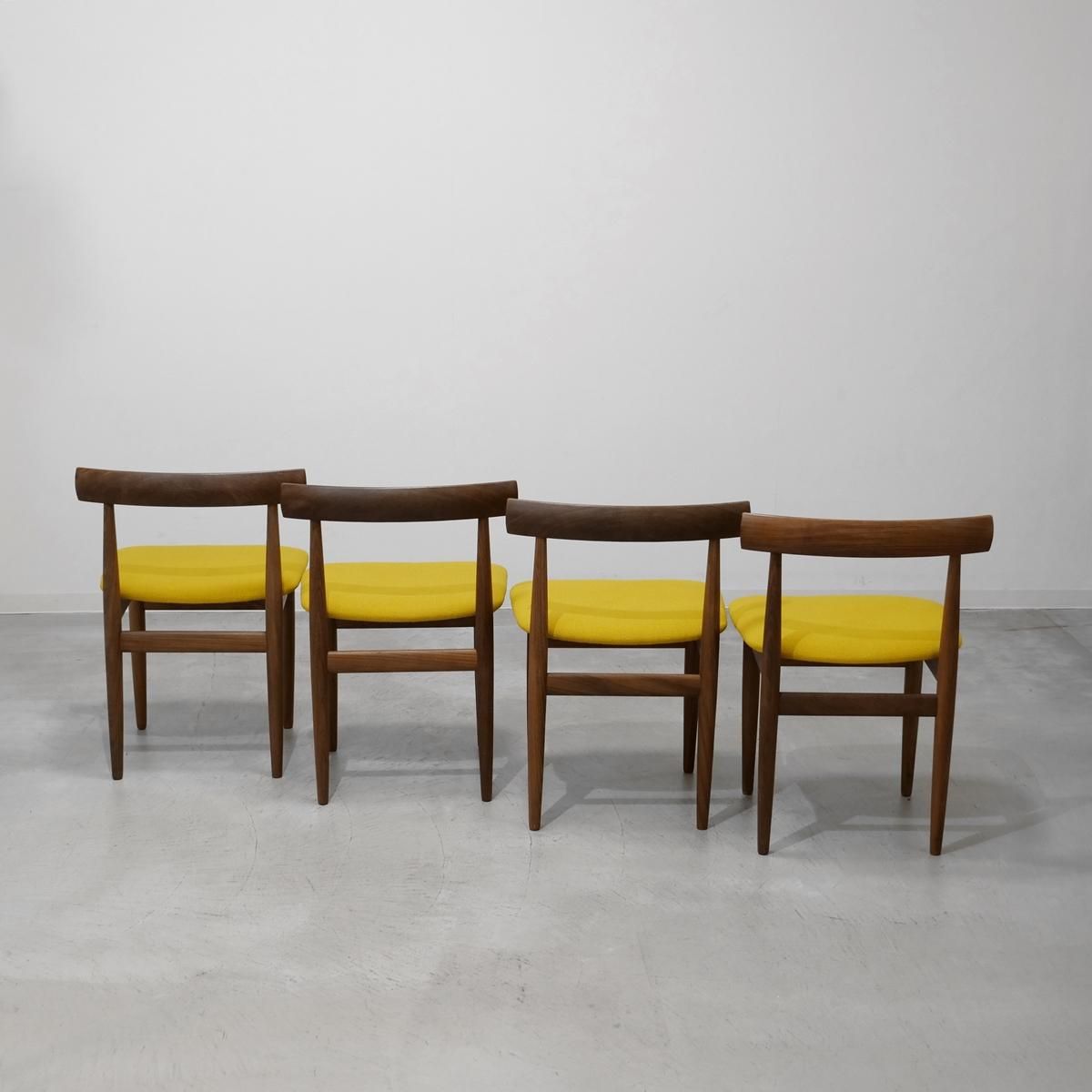 UD18361｜ラウンドダイニングテーブル（チーク）Hans Olsen/ハンス