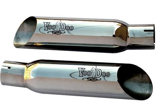 ZX14/ZZR1400(08-10)VooDoo Exhaust - StillRollin' Custom Sportbike