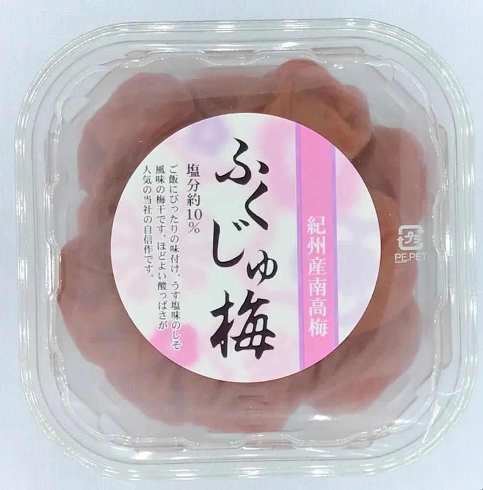 ふくじゅ梅 200g - 和歌山の梅酒や梅干し通販｜カリカリ梅・南高梅