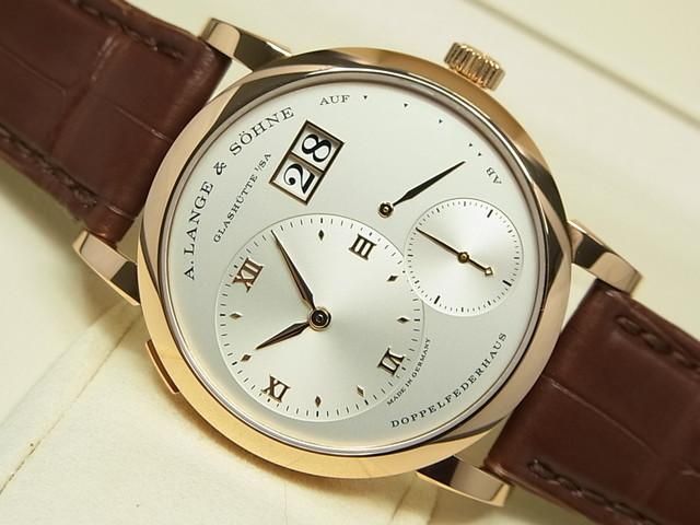 A.LANGE&SOHNE（ランゲ・アンド・ゾーネ）一覧｜中古販売&買取・岡山