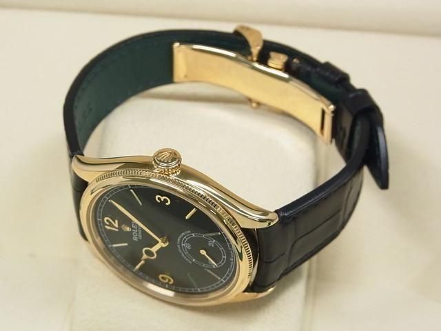 ロレックス 1908 18Kイエローゴールド 39MM Ref.52508 - 腕時計専門店