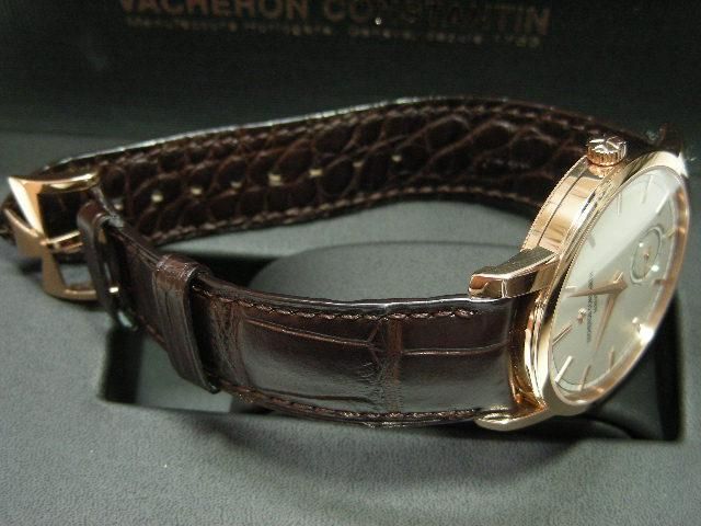 ヴァシュロン・コンスタンタン パトリモニー トラディショナル 18K