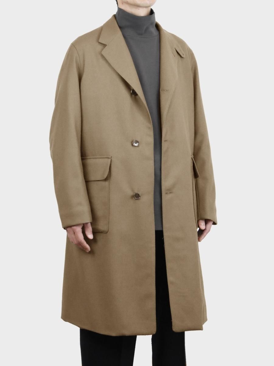 PHIGVEL - フィグベル / GOODMAN'S COAT | NOTHING BUT