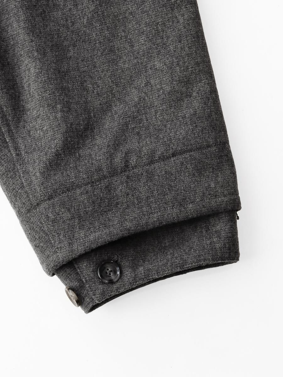 PHIGVEL - フィグベル / MOUNTAINEER SMOCK COAT | NOTHING BUT