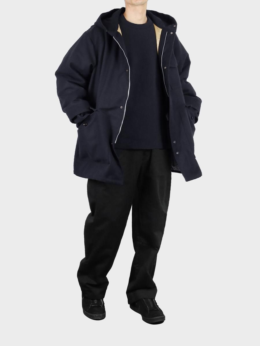 PHIGVEL - フィグベル / MOUNTAINEER SMOCK COAT | NOTHING BUT