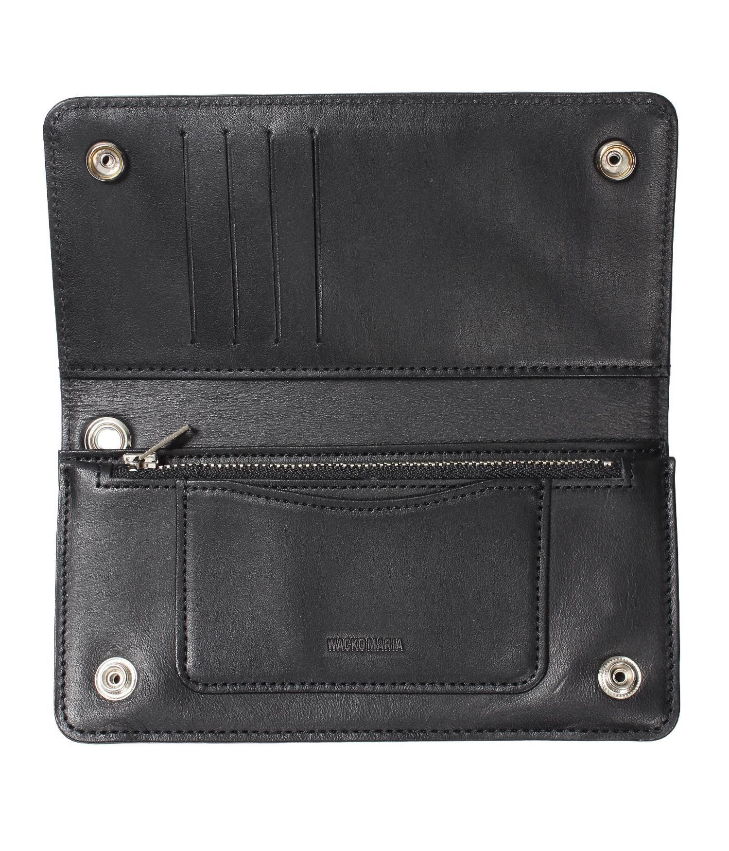 WACKO MARIA (ワコマリア)】 SPEAK EASY ウォレット│WACKO MARIA